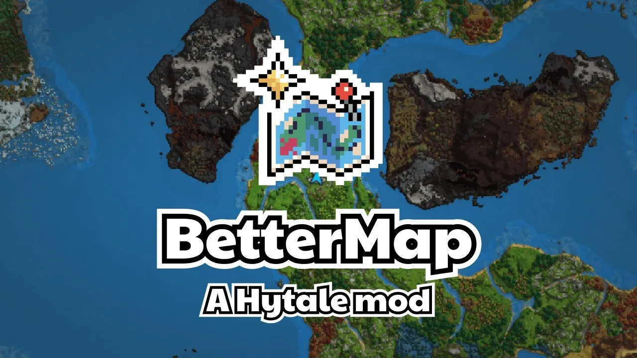 Better Map